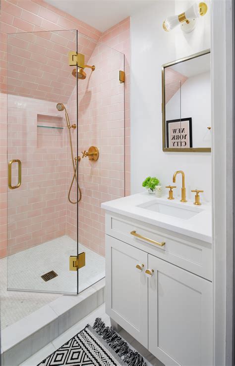 pink bathroom decor ideas decoomo