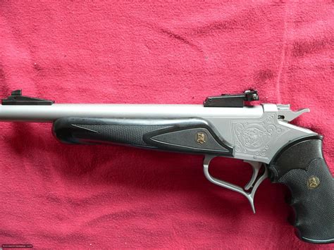 thompson center arms contender  mag single shot pistol