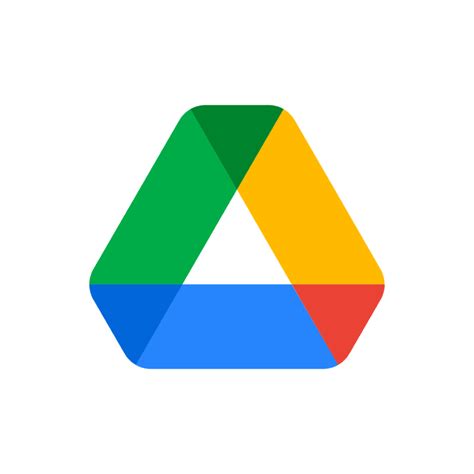 google drive logo png transparent background    svg eps