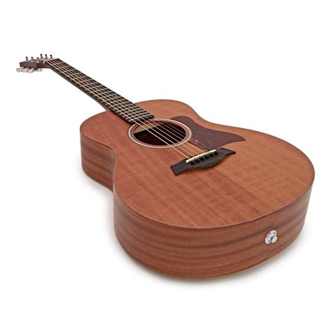 taylor gs mini mahogany acoustic guitar  gearmusic