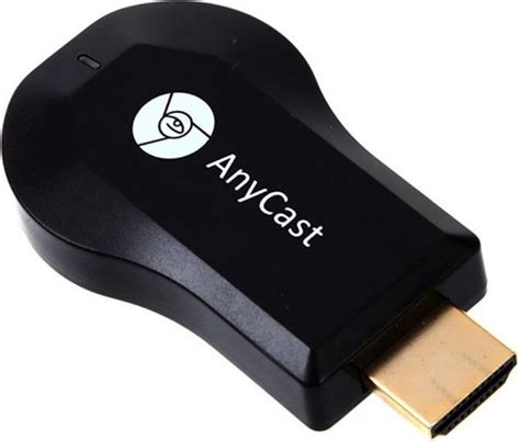anycast   streamen vanaf je laptop  telefoon naar je tv miracast airplay dlna