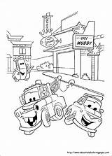 Disney Cars Coloring Pages Printable sketch template
