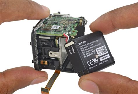 gopros  camera  torn   basically impossible  open  repair techcrunch