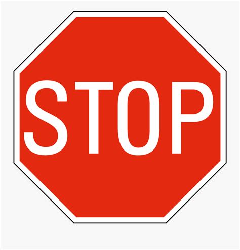 printable stop sign clipart   printable stop sign