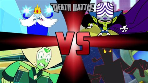 Cartoon Network Villain Battle Royale Death Battle Fanon