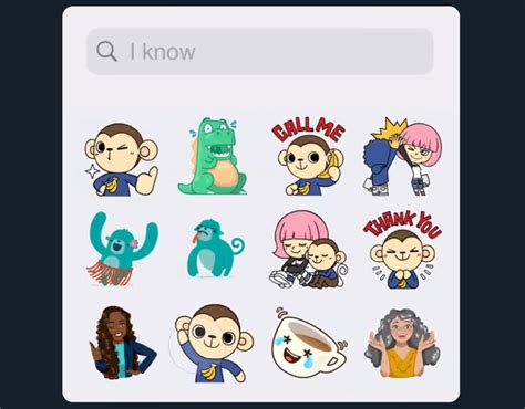 whatsapp  rolled    sticker search feature   android