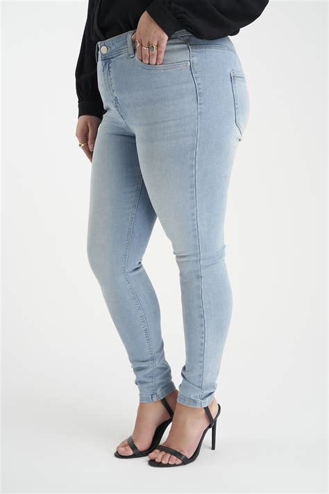 Dames Shaping Jeans Shapes Ms Mode