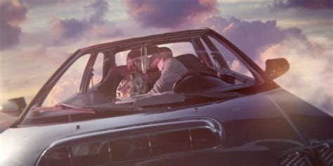 Baauer S Gogo Video Features Free Falling Car Sex