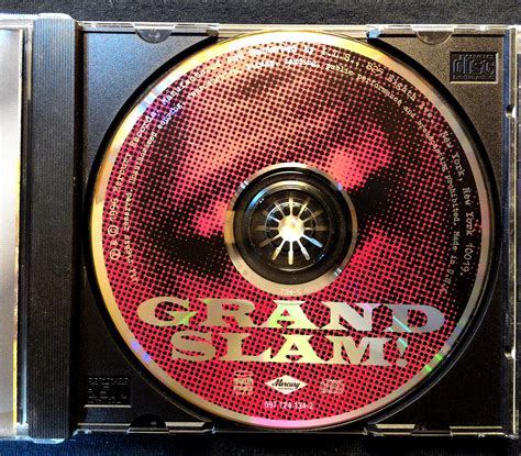 grand slam the best of the national poetry slam volume 1 the