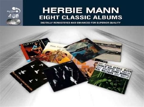 8 classic albums herbie mann la boîte à musique