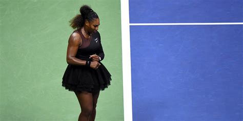 Serena Williams Has Been Fined 17 000 Over Her Us Open