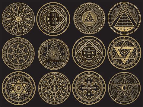 esoteric symbols esoteric symbols occult symbols symbols images