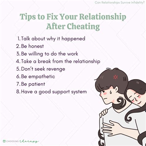 can relationships work after cheating 9 tips from a therapist