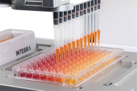 automate popular applications   pipetting robot integra