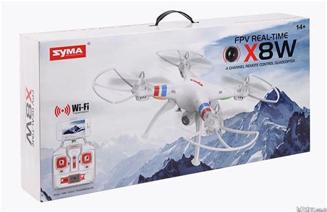 drone syma xw  camara wifi desde el celular tienda la pulga virtual