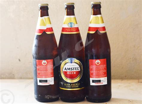iwacu english news  voices  burundi amstel beer consumers  sellers complain
