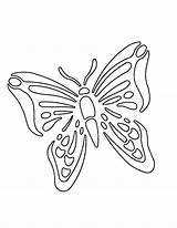 Stencils Stencil Butterfly Printable Patterns Templates Designs Carving Pumpkin Template Outline Kids Coloring Flower Drawing Wood Cut Body Painting Human sketch template