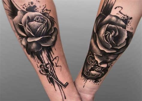 30 Best Couple Tattoo Design Ideas And Matching Tattoo