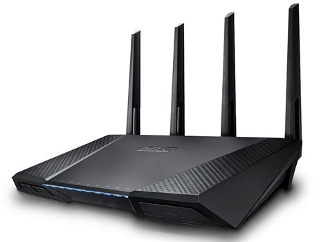 review asus rt acu dual band gigabit wireless router network