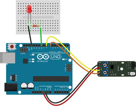 obstacle avoidance  ir tracking sensors   arduino cloud information