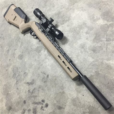 magpul  stock review mounting solutions  blog