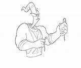 Earthworm Jim Music Coloring Pages sketch template