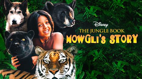 jungle book mowglis story apple tv