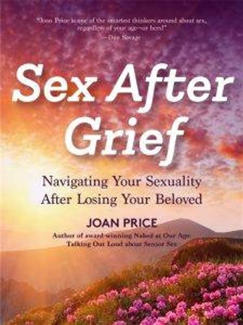 sex after the loss of a partner