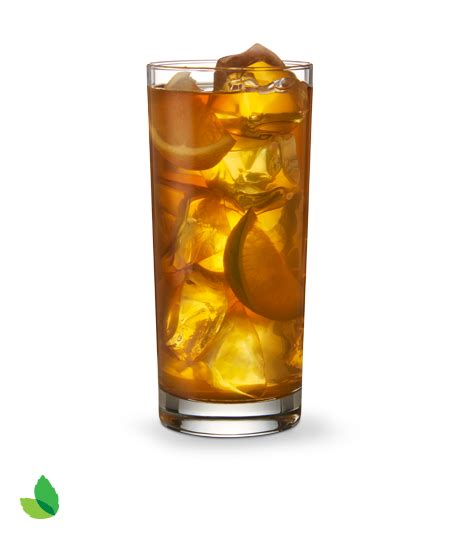 citrus green tea recipe  truvia natural sweetener