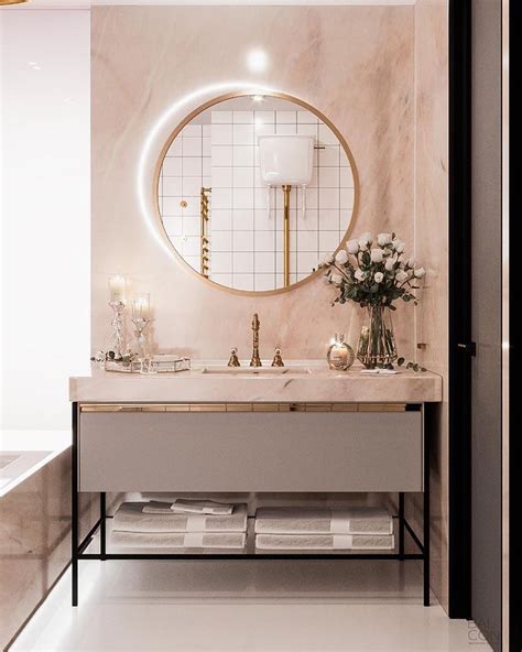 bathroom beautiful blush bathroom decor bathroom inspiration colors luxury home decor small