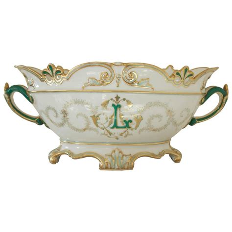 french limoges jardiniere  stdibs