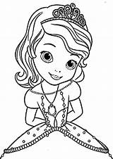 Sofia Erste Malvorlagen Prinzessin Ausmalbild Ausdrucken Emmy Besten sketch template