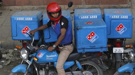 dominos delivery job  chennai vahan delivery jobs