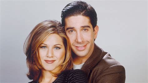 David Schwimmer Finally Weighed In On The Ross And Rachel Were On A
