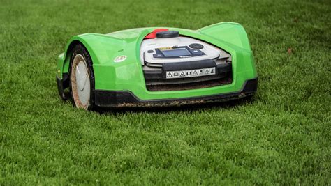 robotmaaier zonder draad zo werkt het beste grasmaaier