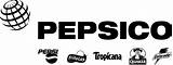 Logo Pepsi Pepsico Inc Logodix 2001 sketch template