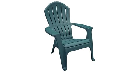 realcomfort charleston resin plastic adirondack chair  adirondack