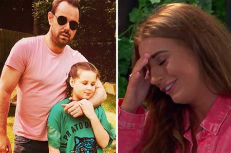 love island 2018 danny dyer daughter will follow in footsteps of dani