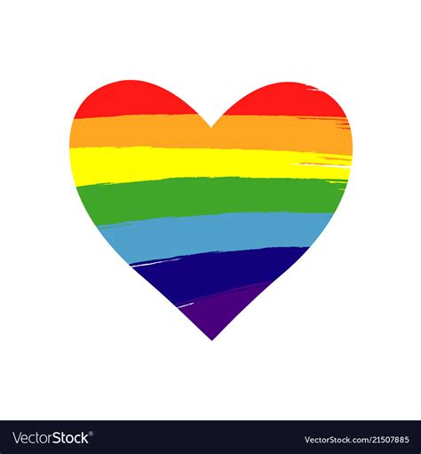 Love Heart Lgbt Rainbow Flag Video Bokep Ngentot