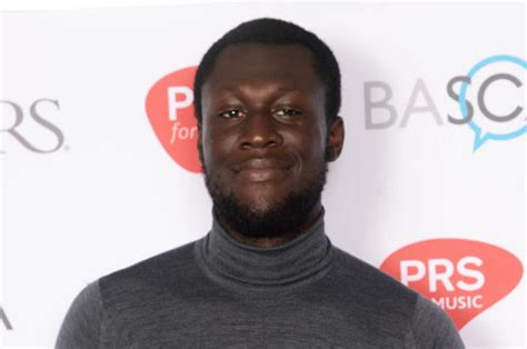 Stormzy Means The Rapper Not Bad Weather Cops Told By