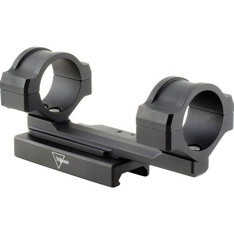 trijicon accupoint mm quick release flattop mount tr bh