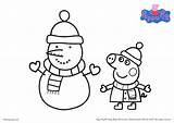 Peppa Pig Wutz Ausmalbilder Malvorlage Weihnachten Freunde Colorier Colorir Stampare Ihre Primanyc Peppapig Dedans Genial Ingrahamrobotics sketch template