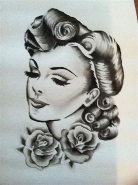1000 Images About Vintage Drawing On Pinterest Styles P