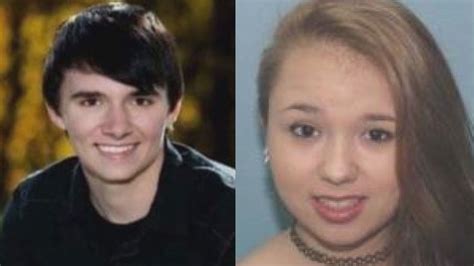 Missing Police Search For Missing Burton Teens Edward Ebelender And