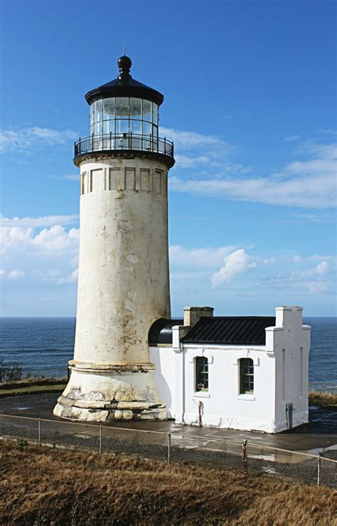 north head lighthouse washington coast editing luke