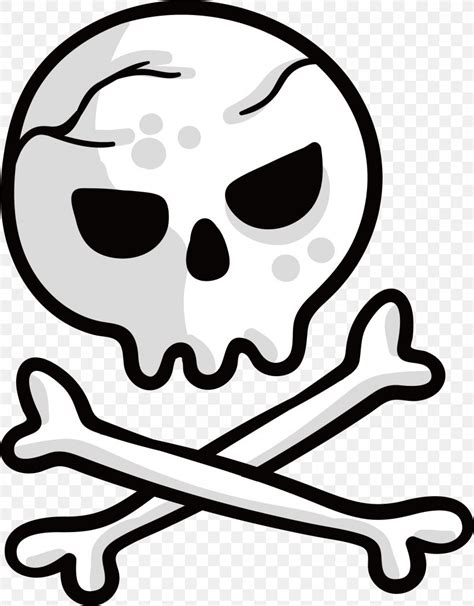 skeleton cartoon clip art png xpx skeleton black  white bone cartoon face