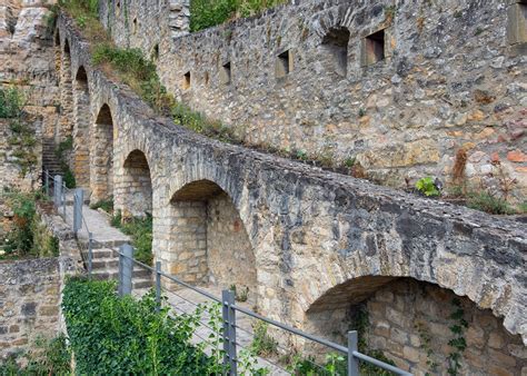 walking   historic luxembourg  casemates du bock audley travel ca