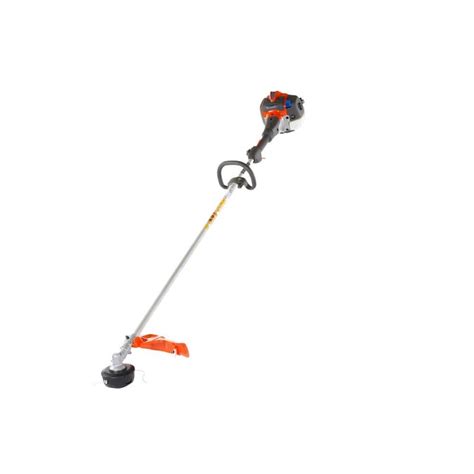 Husqvarna 525l 25 Cc 2 Cycle 18 In Straight Shaft Gas String Trimmer In