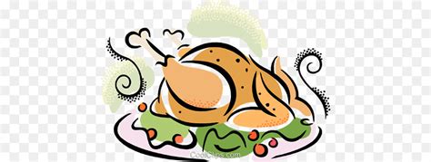 Turkey Dinner Clip Art 10 Free Cliparts Download Images