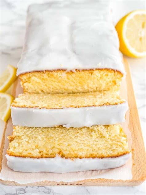lemon cake recipes  scratch